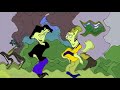 Alex Kimble Csupo Effects In Meat Aid