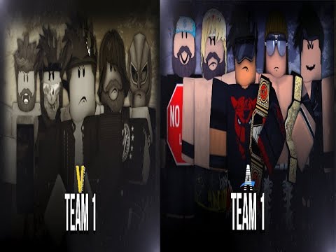 [APRW Survivor Series 2018]: Team APRW vs Team VDW *PART 1*