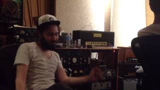 Hideouts - 2013 EP (Studio Teaser)