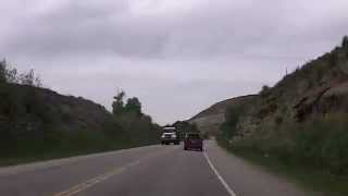 preview picture of video 'Northwest Colorado: Steamboat Springs to Craig on US 40'