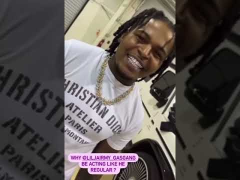 Lil Baby x Lil Durk x 42dugg & Lil Jairmy Link Up