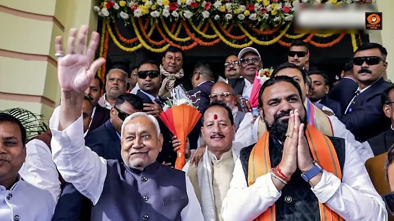 ബിഹാറിനെ നയിക്കാൻ സാമ്രാട്ട് ചൗധരി | Samrat Choudhary