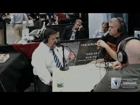 BTWN Ep... | Phil Johnson Interview at G3 Conference 2017