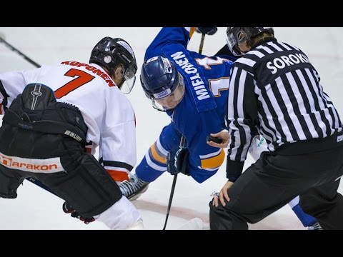 3.12. Kiekko-Vantaa - Peliitat kooste