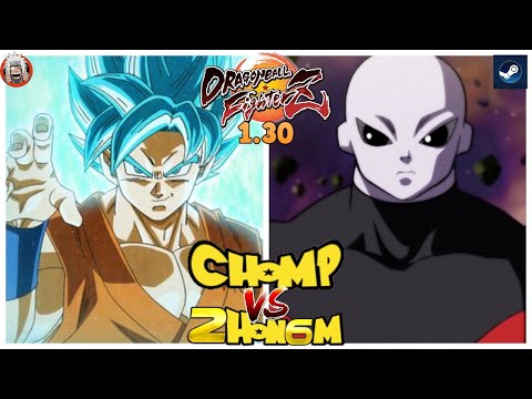 DBFZ 2Hon6m vs Chomp - Crazy Fights - Ver 1.30