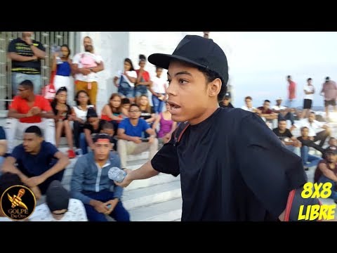 ADONYS VS NAUJ - SEMIFINAL - Golpe De Oro (Vol.6)