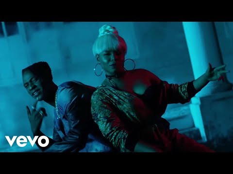 Krizbeatz ft. Yemi Alade, Harmonize - 911(Official Video)