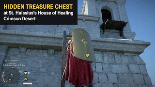 Video Hidden Treasure Chest at St. Halssius’s House of Healing