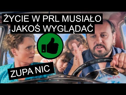 Zupa Nic, czyli jak żyła rodzina w PRL-u