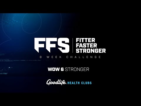 8 Week Challenge 2020 | Fitter Faster Stronger | WOW #6