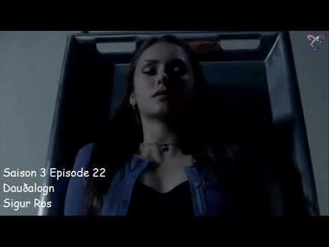 Vampire diaries S3E22 - Dauðalogn - Sigur Ros