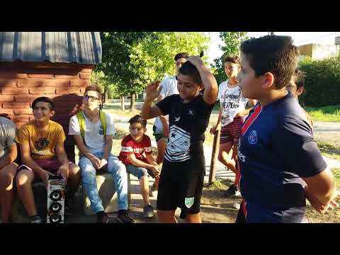 Cristo - Ale Kim vs Matrix - Ian  OCTAVOS DE FINAL - Pretemporada Fecha 4