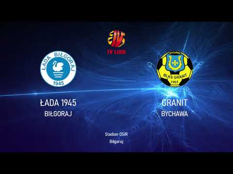 Łada 1945 Biłgoraj - Granit Bychawa 17.09.2023