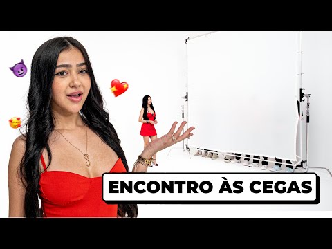 BLIND DATE WITH BECA BARRETO