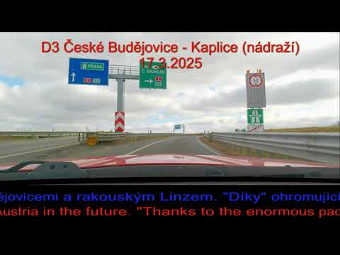 D3 Budweis - Austria