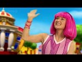 LazyTown Extra Opening