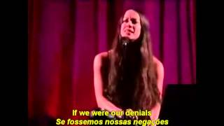 Alanis Morissette Joining you  Unplugged ) Legendado