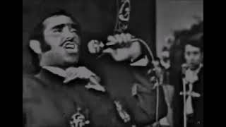 El Martes Me Fusilan 🖤 Vicente Fernández