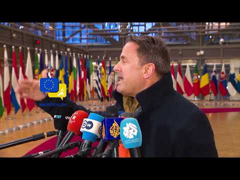 Video Thumbnail: Without EU & US Ukraine Would FALL! Bettel Warns Against Fake Ceasefire & Exclusion From Peace Talks