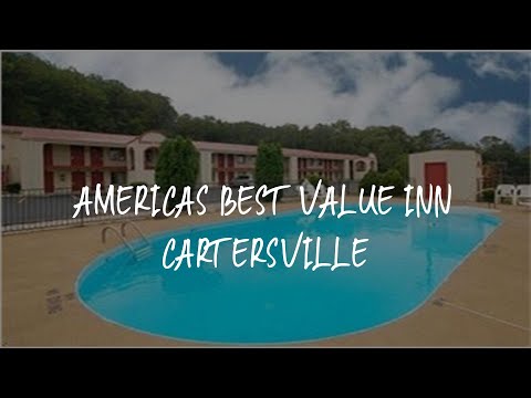 Americas Best Value Inn Cartersville Review - Cartersville , United States of America
