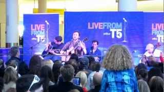 Wicked Game - Phillip Phillips - Live From T5
