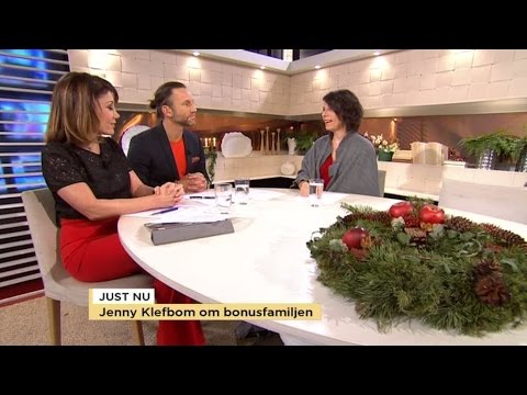 Psykologen om bonusfamiljer: "Skynda långsamt" - Nyhetsmorgon (TV4)