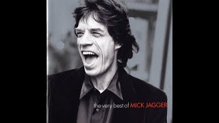 Mick Jagger, and The Red Devils 🎶 Checkin&#39; Up On My Baby 🎶  La  Makina de Rock N´Roll (2226)