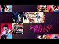 Andromeda DRAM Special Fusion Gorillaz