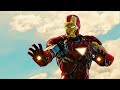 IRON MAN 4K TWIXTOR MARVEL CLIPS