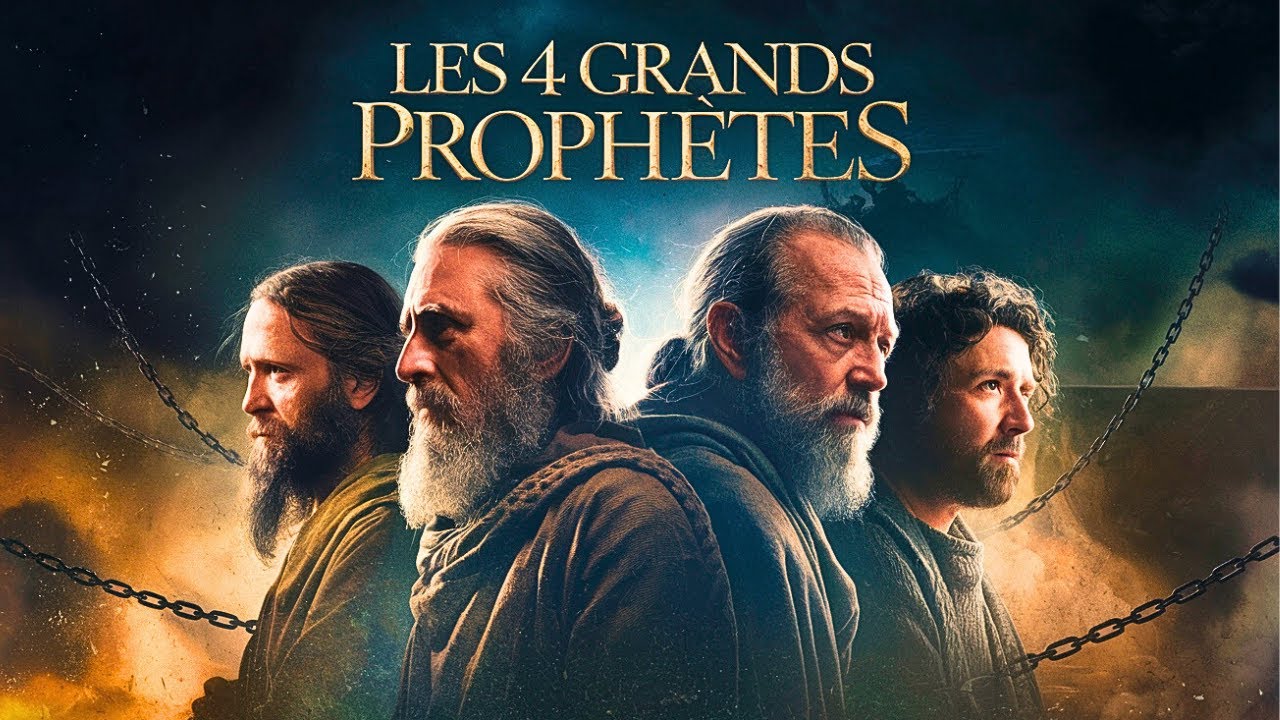 LE CÔTÉ SOMBRE DE LA PROPHÉTIE : COMMENT LES 4 GRANDS PROPHÈTES ONT ÉTÉ TORTURÉS ET TUÉS