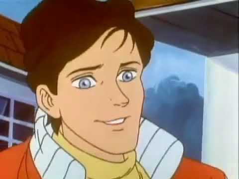 Captain N Game Master - Season 1 episode 12  -  Metroid Sweet Metroid