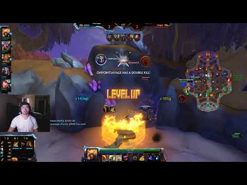 Attack speed Fenrir: Most fun Fenrir!