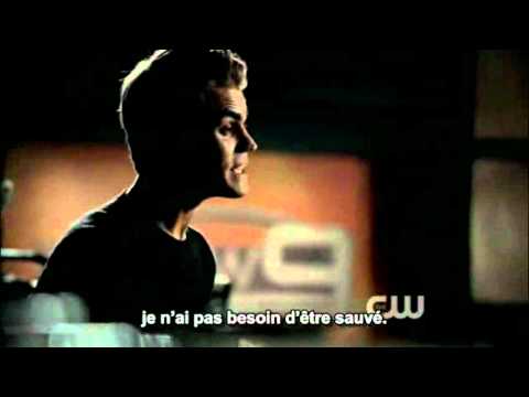Vampire Diaries 3X01 stefan kill andie