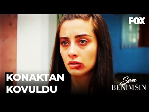 Abisi Elvan'ı Yakalıyor - Sen Benimsin 1. Bölüm