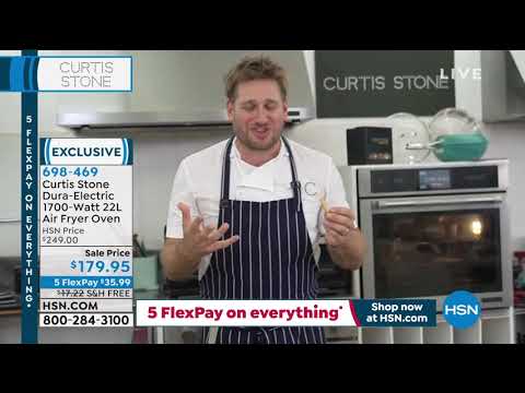HSN | Chef Curtis Stone 09.05.2020 - 08 PM