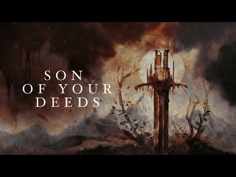 TRIDDANA - Son of your Deeds (Official Lyric Video) [Celtic Folk Metal]