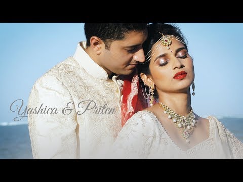 Yashica & Priten - Shanzu Mombasa Wedding Highlights