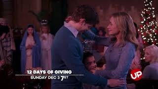 12 Days of Giving - UP promo