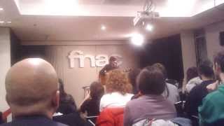Dente - Remedios Maria (Milano Fnac 27-01-2014)