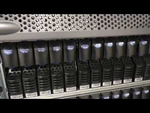 Teardown of a Disk Storage System EMC CX3-80 (PWJ62)