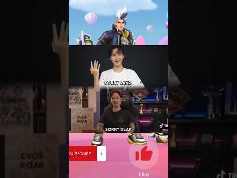 NT Sanz  .  NT Dlar  #shorts #mobilelegends #fyp #shortmobilelegends