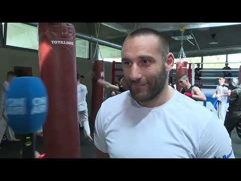 Interview with Sensei Zahari Damyanov