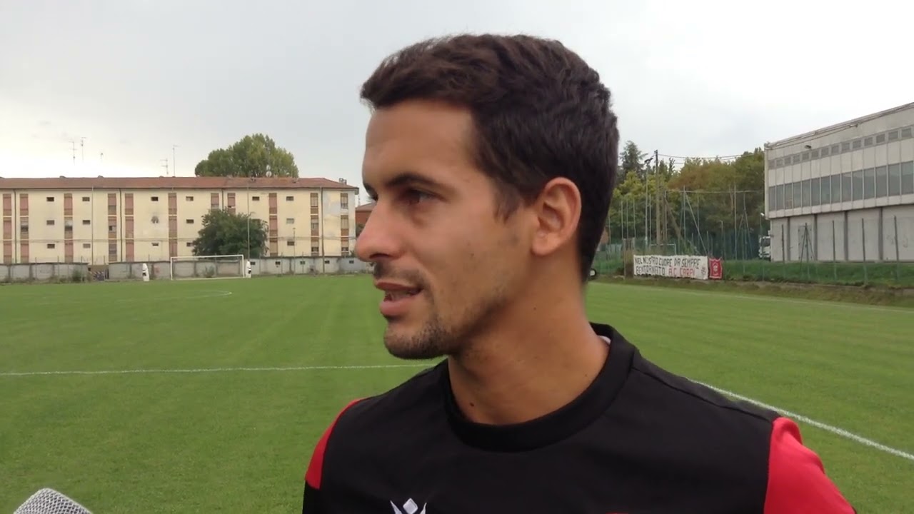 VIDEO. CARPI: L’INTERVISTA AL TREQUARTISTA CLASSE 1994 SASA CICAREVIC