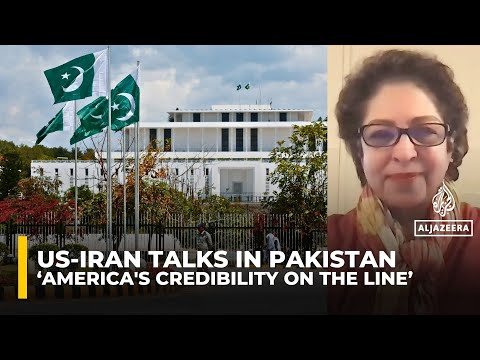 ‘America's credibility on the line’ before US-Iran talks: Pakistan ex-UN ambassador