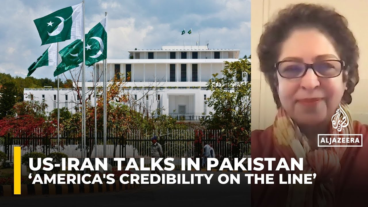 ‘America's credibility on the line’ before US-Iran talks: Pakistan ex-UN ambassador