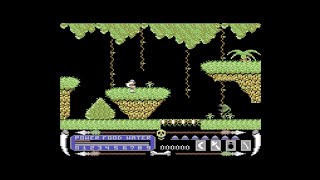 Livingstone, I Presume? (C64 Longplay)