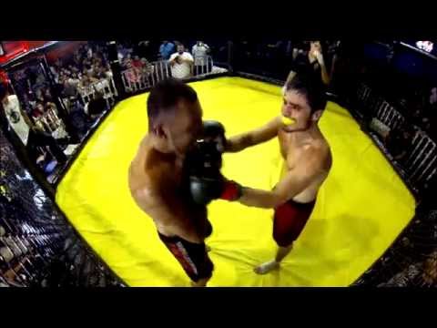 FIGHTS FACTORY NEXT - CARLOS RAMIREZ VS JULIO ESPINOZA