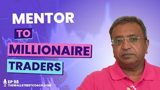 EP 99: Trading Mastery: Uncovering Success with Pradeep Bonde (stockbee)