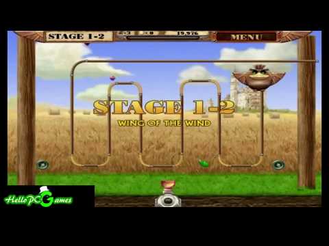 birds on a wire pc game