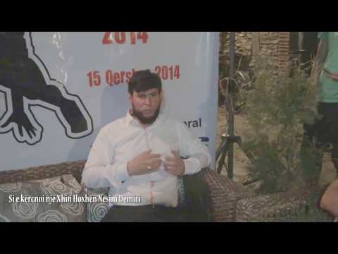 Si e kërcnoi një Xhin Hoxhën Nesim Demiri